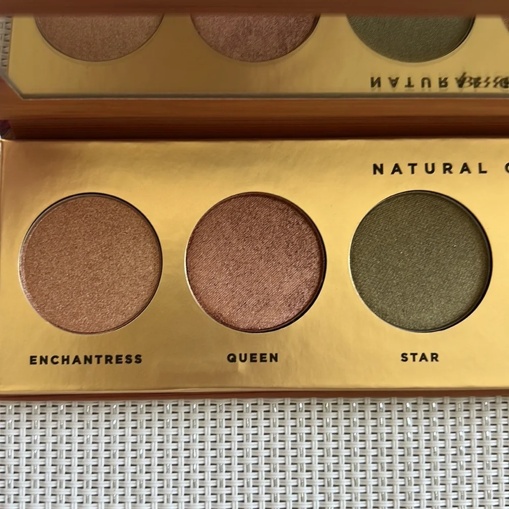 NEW! butter LONDON Natural Goddess 6-shade eyeshadow palette